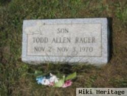 Todd Allen Rager