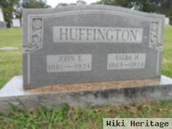 John E. Huffington