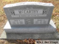 Marie K. Mccarthy