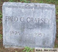 Fred C Crapsey