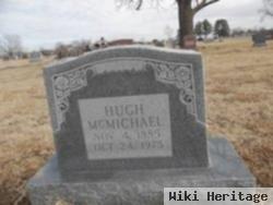 Hugh Mcmichael