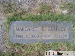 Margaret E. Summey