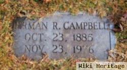 Herman R. Campbell
