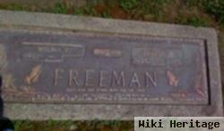 Ernest L Freeman