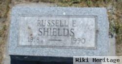 Russell E Shields