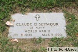 Claude O. Seymour