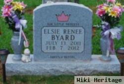 Elsie Renee Byard