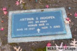 Arthur S Hooper