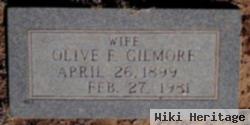 Olive F. Gilmore