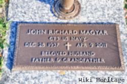 John Richard Magyar