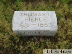 Thomas Issac Pierce