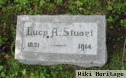 Lucy A Simmons Stuart