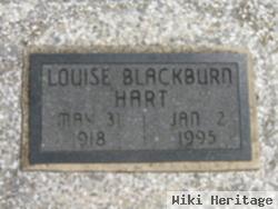 Louise Blackburn Hart