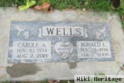 Ronald L Wells