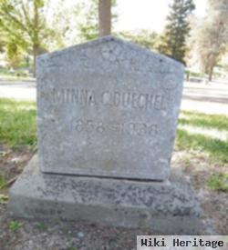 Minna C. Buechel