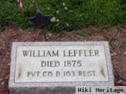 William Leffler