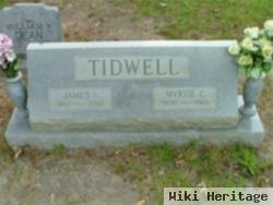 James I. Tidwell