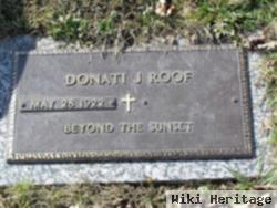 Donati J. Motsch Roof