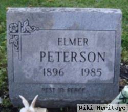 Elmer Peterson