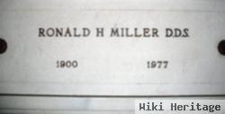 Ronald H. Miller