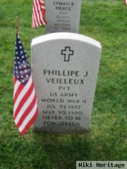 Phillipe J Veilleux