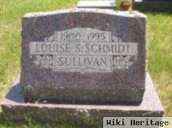 Louise Sophia Schmidt Sullivan