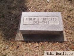 Phillip J. Tibbetts