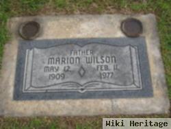 Marion Wilson