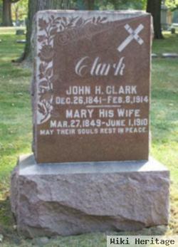 Mary Clark