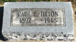 Paul Ellsworth Tilton