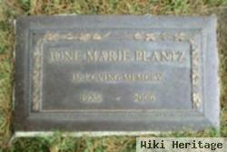 June Marie Plantz