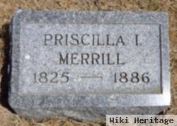 Priscilla Isabella Cunningham Merrill