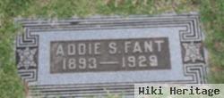 Addie S. Fant