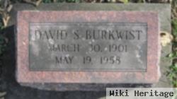 David S. Burkwist