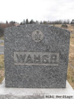 Nellie F Waugh Waugh