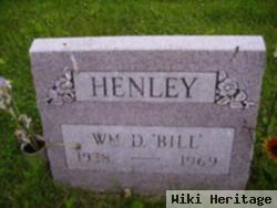 William Dean "bill" Henley