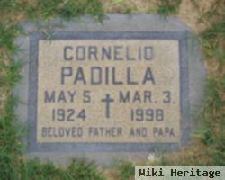 Cornelio Padilla