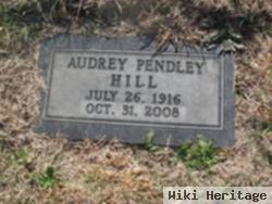 Audrey May Hill