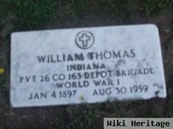 William Thomas