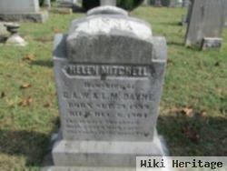 Helen Mitchell Payne