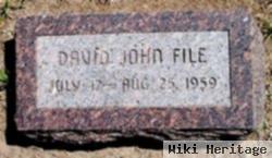 David John File