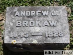 Andrew Jackson "andy" Brokaw