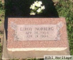 Leroy Norberg