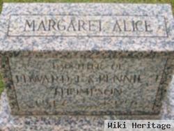 Margaret Alice Thompson