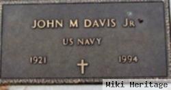 John Matt Davis, Jr