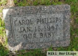 Carol Phillips