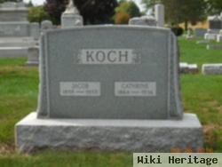 Henry Jacob Koch, Jr