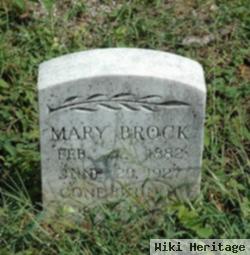 Mary Brock