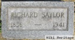 Richard Saylor