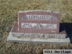 John R. Leiphardt